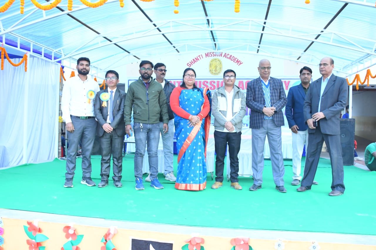 Shanti mission academy digha